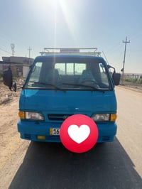 كيا حمل • ١٩٩٦ • رقم قادسيه