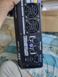 مكسر صوت • NXG TF-600D • ٤٥٠+٤٥٠ واط