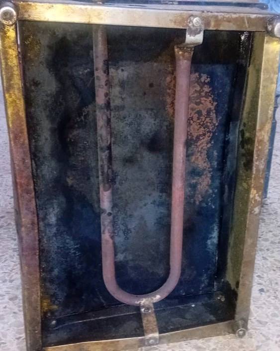 كرل برجر الطول 50 والعرض 35 سعر 30,000 بمجال