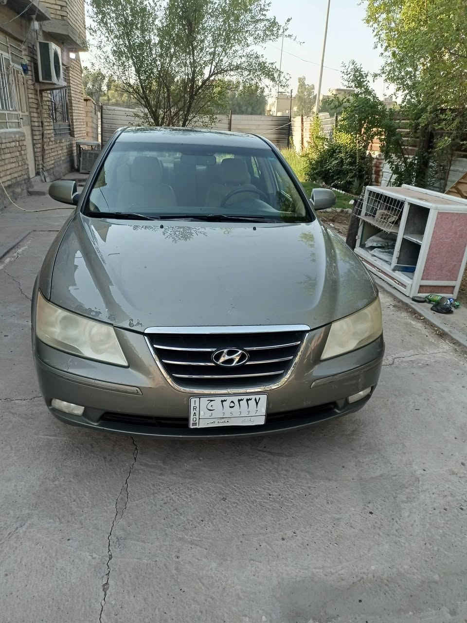سوناتا م 10امريكي حجم المحرك 3300سته سلندر فول مواصفات بدون حادث مكان بغداد السعر 118وبيها مجال لاستفسار اكثر اتصل ***********
