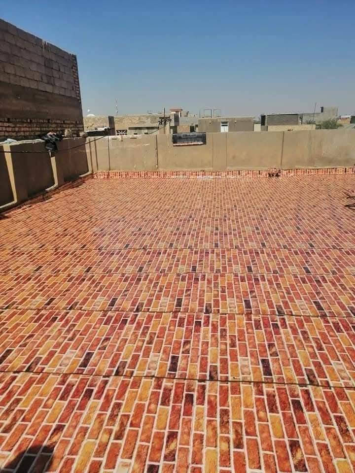 عزل أسطح • الأيزوكام • بابل