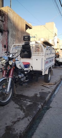 ستوته • اربيل • ثلاث عجلات