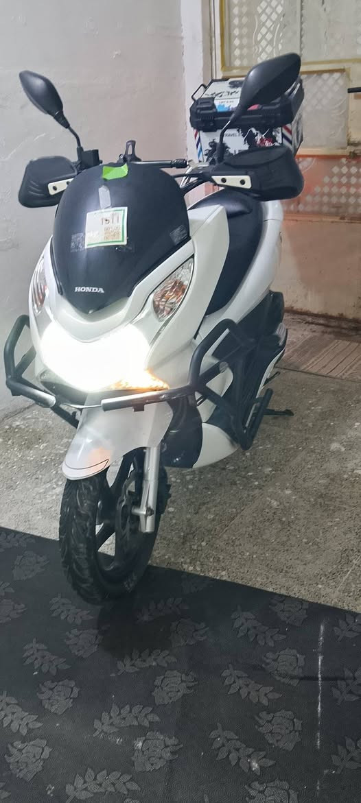 PCX • زيرو • كفالة عامة