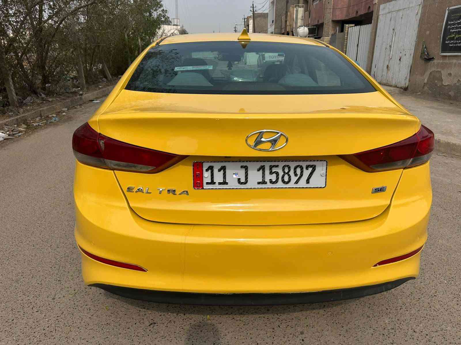 ٢٠١٧ • وارد امريكي • حادث بنيد