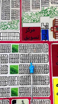 حي الموظفين • ١٠٠م • طابو صرف