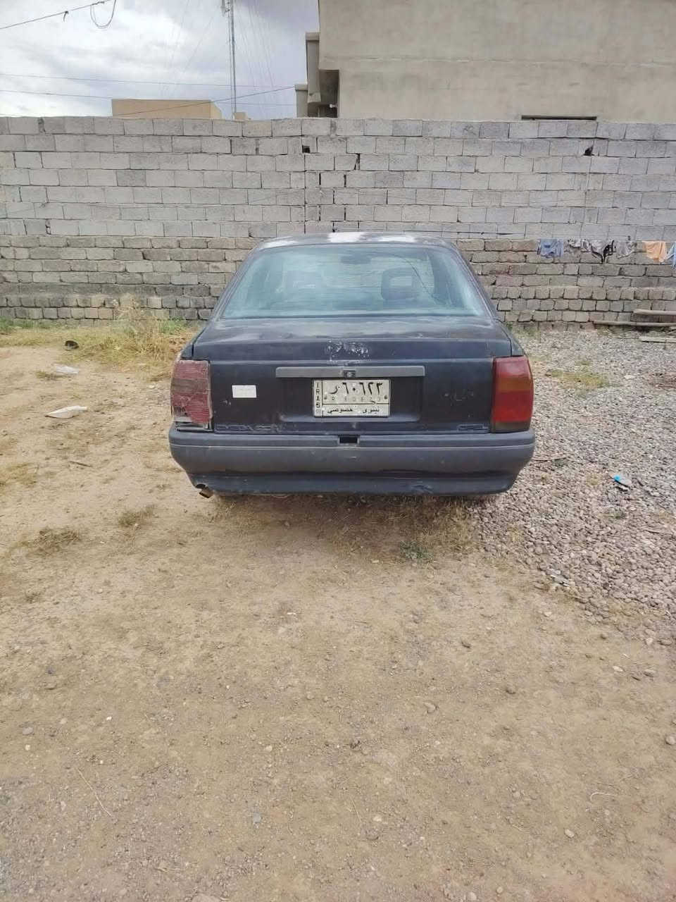 اوميگا • ١٩٨٨ • محرك وگير