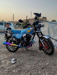 دراجه • ٢٥٠ • محرك