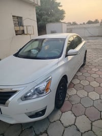 ألتيما SV • ٢٠١٦ • بدون صبغ
