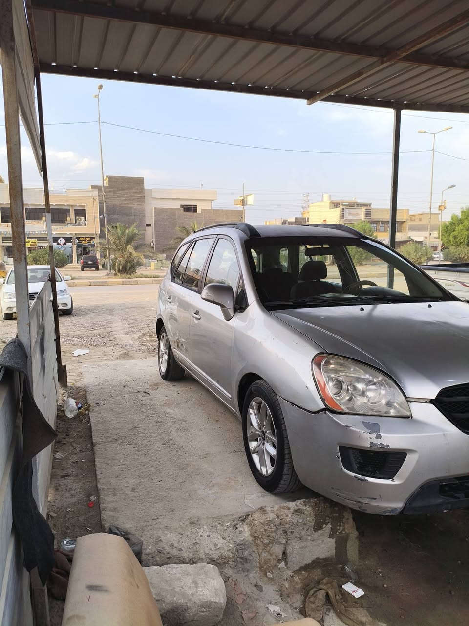 راندو • ٢٠٠٩ • التاجي
