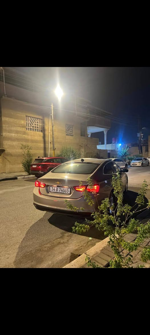 سلام عليكم ماليبو مديل 23 سياره كفال عامه من صبغ وضربه سياره كير مكينه تبريد سياره كلش جديد جديد معنه كلمه ماشيه 41 الف مكينه 1500 تيربو سعر 104 بيه مجال عنوان البصره رقم *********** بيه وتساب
