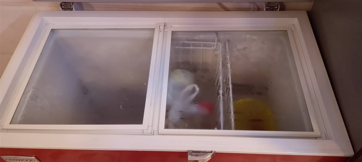 مجمدة • نضيفه • حي اور سبع قصور