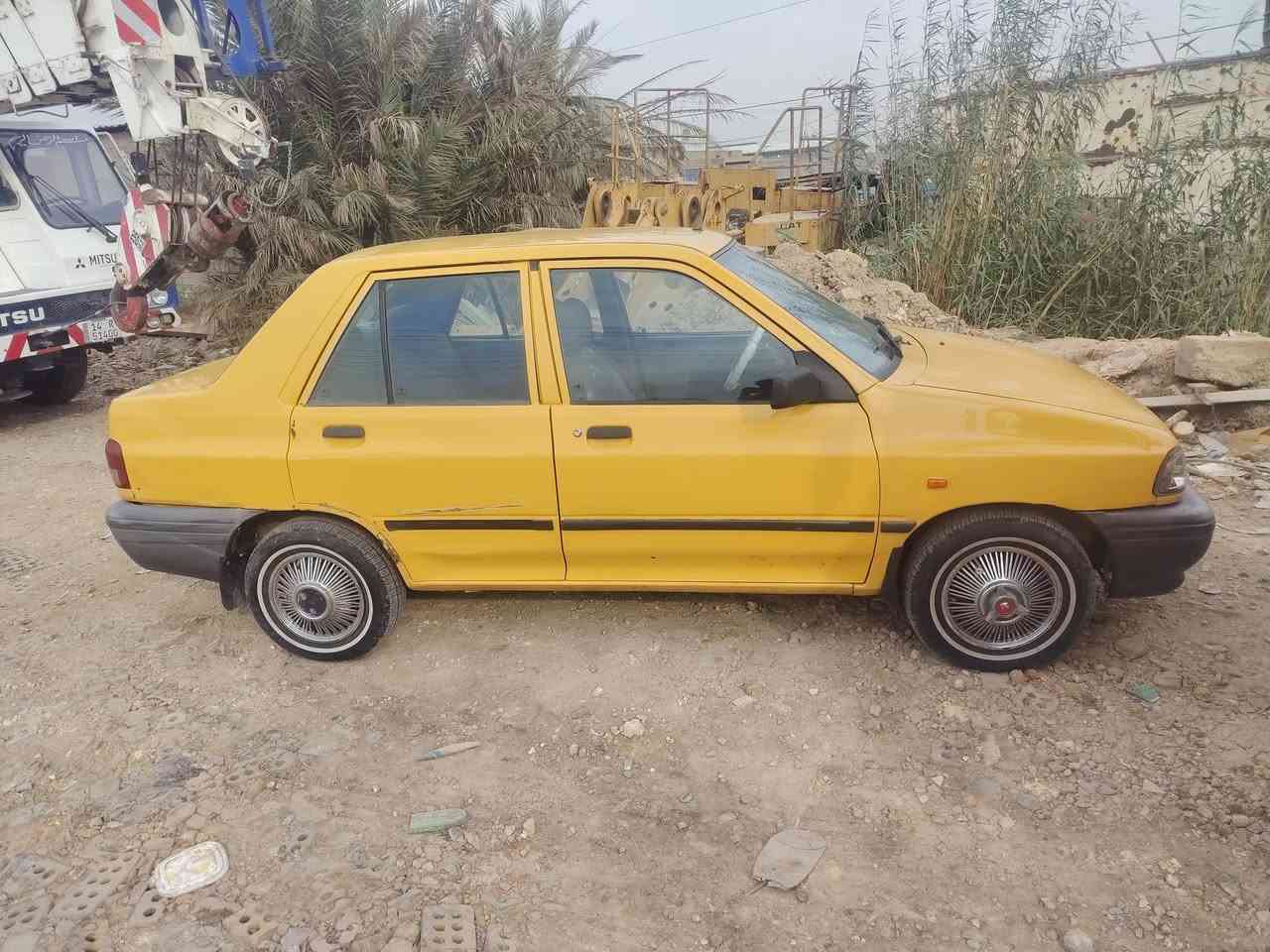 سايبا • موديل ٢٠١٥ • قرب مجمع بسمايه