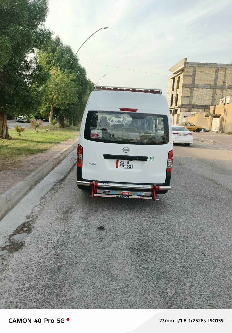 نيسان • زيرو • مشيه ٣٠٠٠