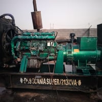 سكانيا ٢١٣ • راديتر • انتر كلر