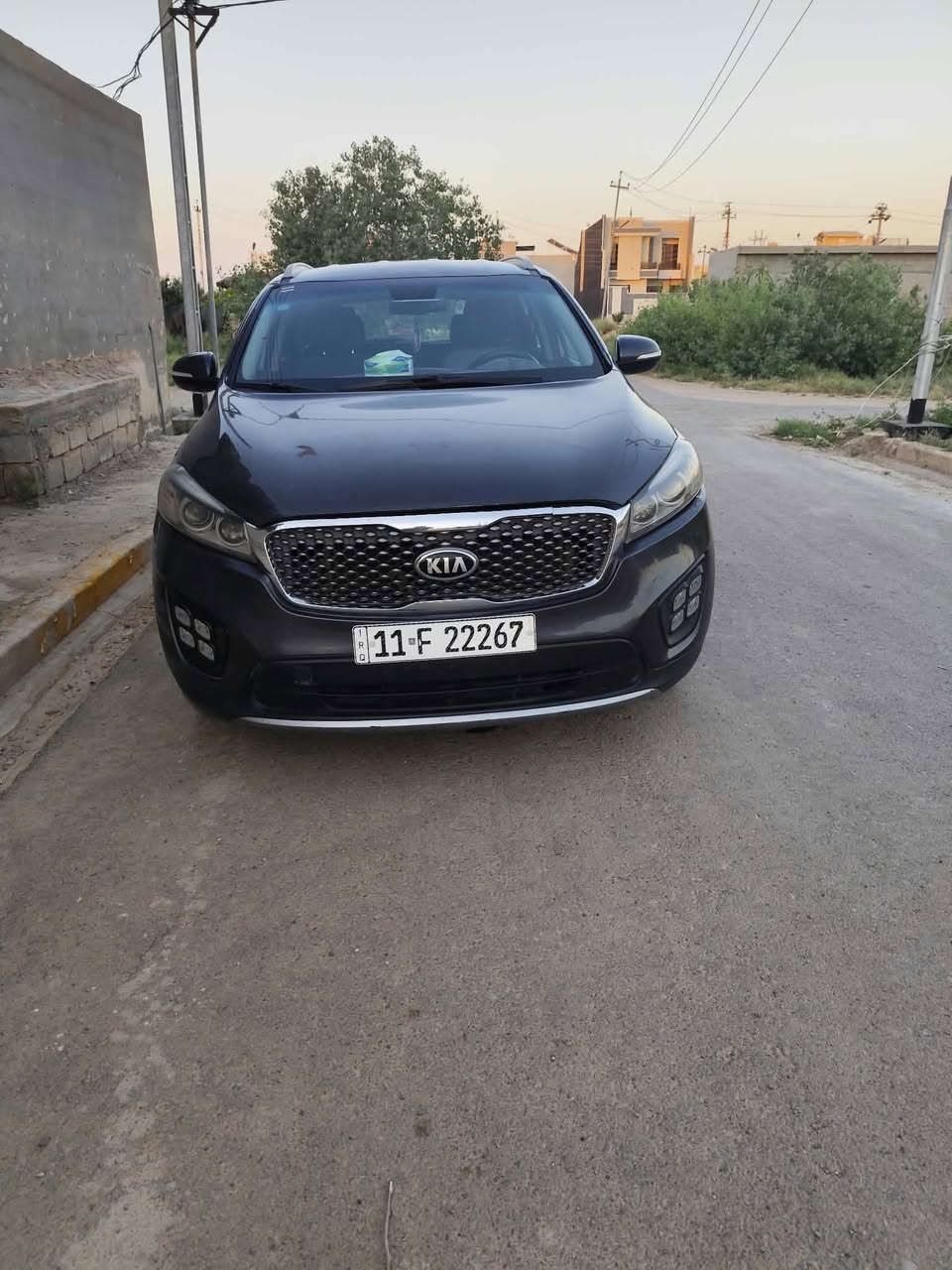 سورنتو ٢٠١٦ • ٦ سلندر • ٧ راكب