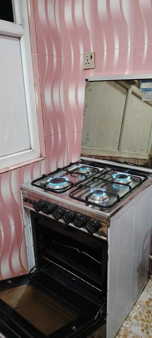 🔥 طباخ تكنو 4 عيون للبيع 🔥

✨ استخدام شهرين فقط وحالة نظيفة جدًا
🔥 كلشي شغال بدون أي خلل
🍳 4 عيون تعمل بكفاءة
🔥 الفرن يشتغل بنفس الوقت مع العيون
⚡ نظام خطين
🧼 نظافة ممتازة وحالة شبه جديدة

💰 السعر 225وبي مجال بصيط 🫰
📍 الموصل
📞 للاستفسار: ***********

🚨 طباخ مرتب ونظيف، جاهز للاستخدام مباشرة
مكلف بل نشر العنوان باب جديد قرب مدرسة الرافدين
