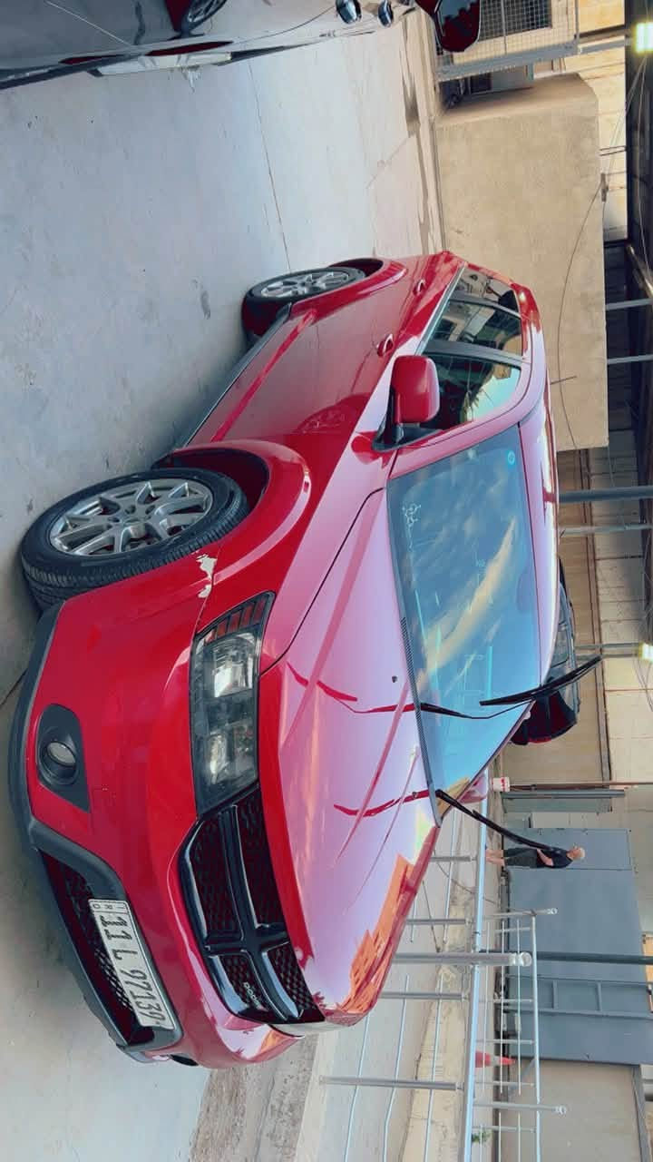 جورني ٢٠١٨ ٧ راكب فئة جي تي رياضي اللون أحمر ٦ سلندر فول مواصفات عدة الفتحه حساس خلفي تبريد ٣ قطع ٧ راكب حادثهه جاملغ أمامي وبيبان مفتوح وراجع نفسة بيهه تعديل بخشم الشاصي لاكص ولا معجون ولا ضربة جاكوج فقط سحب 

العنوان السماوه حي الحسين لاربع سايدات
#معرض-برج العرب التجاره السيارات
لاتصال ***********
