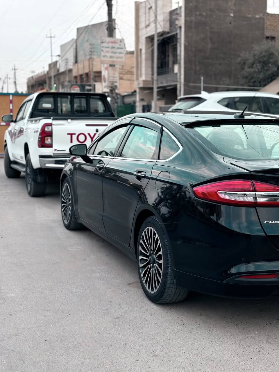 فيوچن SE • ٢٠١٧ • ١٫٥ تيربو