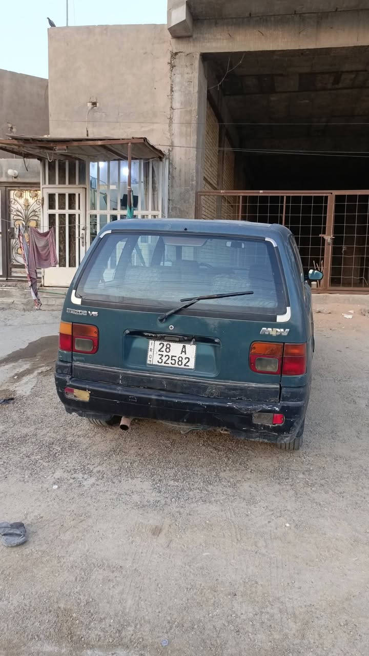 ماصدة عاليه 7راكب رقم نجف بأسمنه سنوية وهزه لل 29 موديل 95 مكينة وكير بلاد شغاله وتمشي السعر ب 25$ وبيها مجال
للتواصل   ***********
ماصدة عاليه 7راكب رقم نجف بأسمنه سنوية وهزه لل 29 موديل 95 مكينة وكير بلاد شغاله وتمشي السعر ب 25$ وبيها مجال
