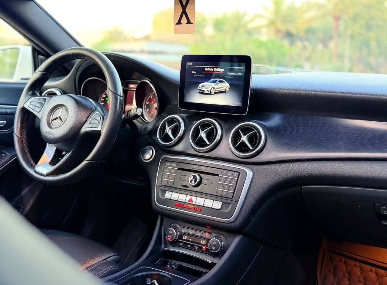 Cla250 سياره مارسيدس
موديل2019  ماشيه 72الف فوول مواصفات  حادث تخريب لسرقه البنيد والجاملغ كما موضح بلصور
 رقمها سليمانيه ومكانها ببغداد  السياره باسمي وجاهزه للتحويل 
للبيع ب١٦٠ ورقه وبيها مجال قليل للتواصل 
***********
