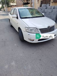 كورلا بيكاتشو • ١٨٠٠ • رقم بصره