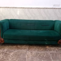 نص تخم للبيع بسعر 150 قنفة كبيرة وكراسي 2