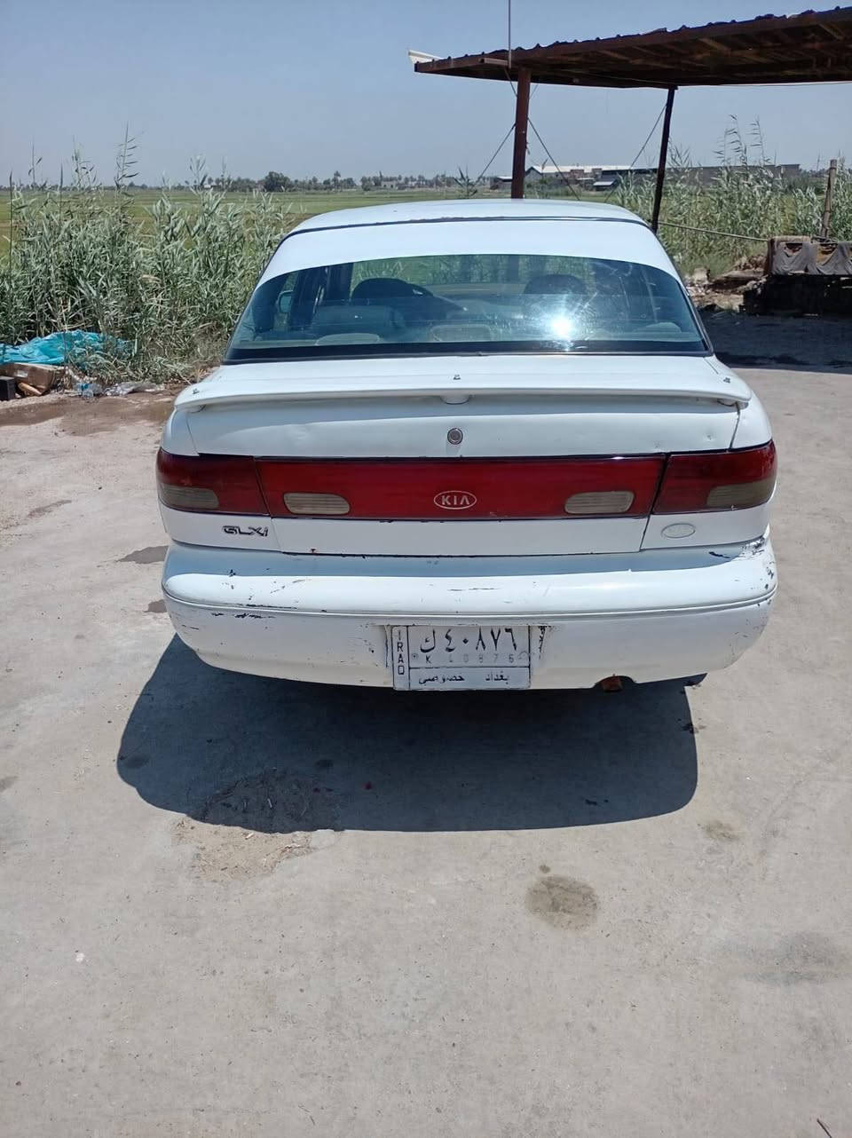 كيه سيفيه موديل 94
باسمي كير اوتماتيك السياره حلوه ونضيفه مامعمره باقيه عل بلاد  رقم بغداد المكان النجف التواصل ***********
