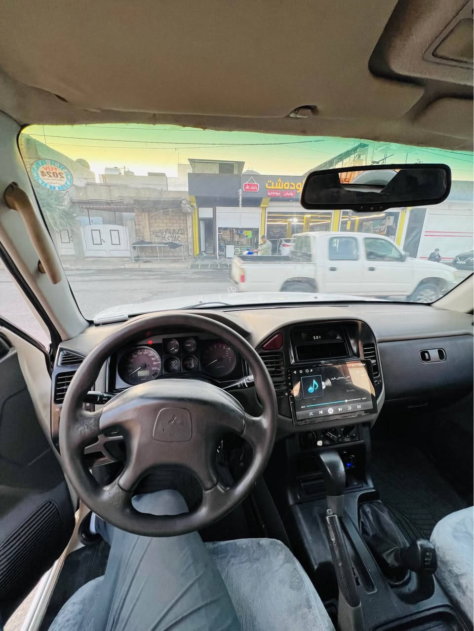 باجيرو • ٢٠٠٢ • اوتوماتيك