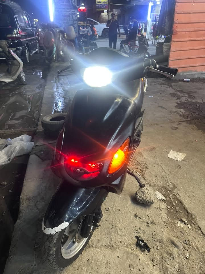 ️🔥 للبيع اكزز ياباني مزوّدة 🔥🏍️

السلام عليكم ورحمة الله وبركاته 🌹

دراجة اكزز ياباني، مزوّدة بمكينة ماكس معدّلة، وحالتها ممتازة:

🔧 المواصفات والتزويدات:
• مكينة ماكس معدّلة
• رمبة ما مفتوحة + كفالة عامة
• كلجات رياضية
• عقل رياضي
• شوته بلادية
• قبق هندر بلاد أصلي من تايوان 🇹🇼
• سوادات كاملة
• لايت زنون
• إشارات شغالة
• سماعات MP3
• إنارة LED لون أحمر ❤️
• سلف رياضي
• باتري 55 جديد 🔋
• تايرات زوج جدد فيتنامي
• دبل خلفي رياضي
• بك لايت شغال
• رقم فحص مؤقت
• أوراق أصولية 📄

🏍️ الدراجة ما ناقصها غير كفر خلفي فقط.

💰 السعر: 500 ألف دينار
🔸 بيها مجال بسيط للجادين

📞 للتواصل:
***********

�
