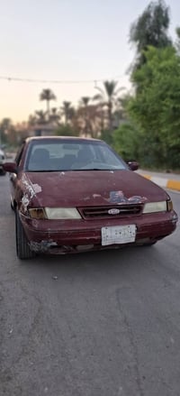 كيا سيفا • ١٩٩٠ • سنوية ساقطة