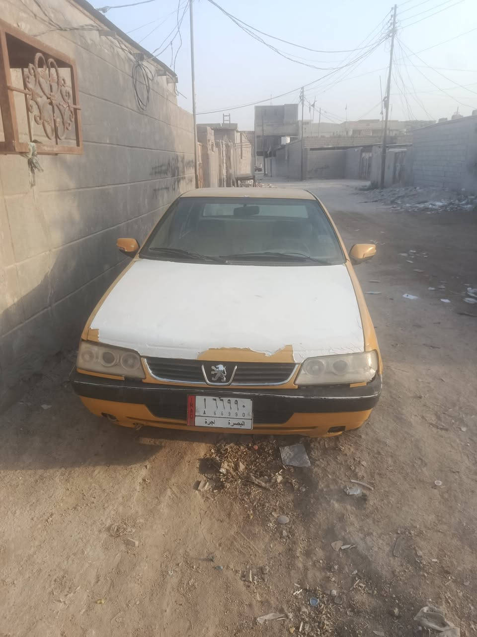 بيجو 405 • ٢٠١٦ • مبدل كازكيت