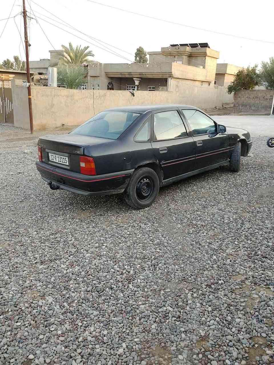 فكترا • ١٩٩١ • ٢٠٠٠ سي سي
