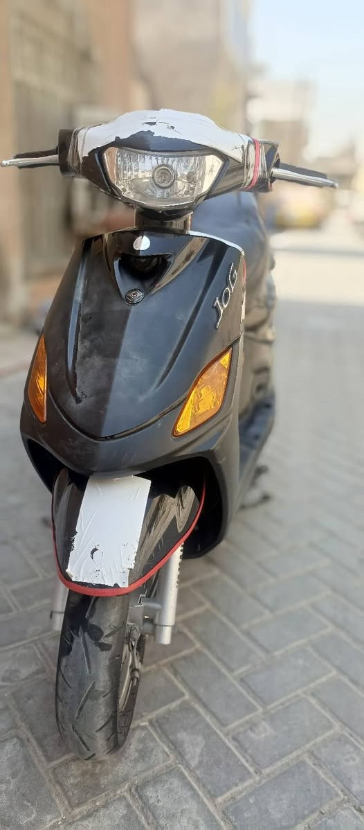 السلام عليكم
دراجه 🛵(ماكس قجمه ) للبيع 
دراجه موديل حديث (2013)🛑

دراجه اخت الجديده مال رمبه
شرط الفحص برغي🔩 واحد ما مفتوح
دراجه مكينه شرط لا صوت لا خرخشه 
لا مفتوحه ولا مصلحه ولا ملعوب بيها 
مكينه شرط الفحص من الكور للاكسل⚙️🔧

دراجه كامله من كل النواحي لايت بكلايت 
اشاير دبل اشاره هورن 📢دراجه جاهزه على الاخير 

دبلات شاصي كابريته سلف وياله كله بلادي شرط ابلادي مالتها
(الدراجه مال موضف يروح بدربه ويجي بدريه👷🏻🛵)
((الدراجه موجوده بغداد الجديده ))
(-رقم صاحبها‏‪***********‬‏-)

#هاذا رقم صاحبها فوك متوفر بس واتساب 
اني مكلف بلنشر اي ستفسار عندك اتصل على صاحبها واتساب --؛📱
ــــــــــــــــــــــــــــــــــــــ
-#سعر الدراجه {850 الف }
#للاستفسار أكثر اتصل على صاحبها 
🛑🛑🛑🛑🛑🛑🛑🛑🛑🛑
