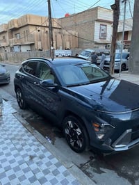 كونا ٢٠٢٥ • نيلي • دفع رباعي