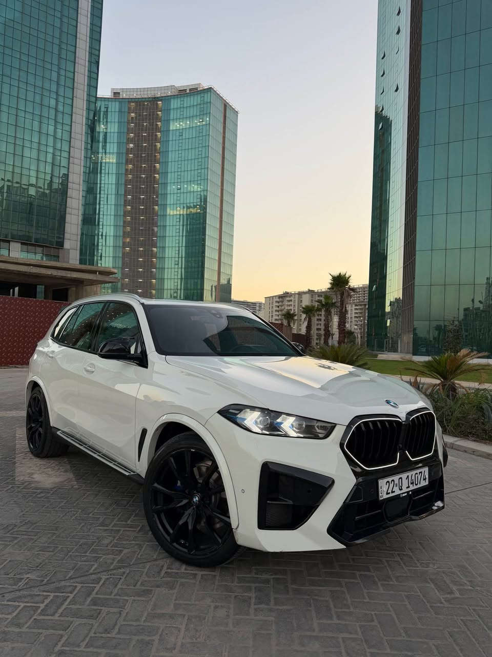 BMW X5 2023
الضرر - قطعتين صبغ كلير امريكا
السعر 378 ورقة و بيها مجال بسيط 
للتواصل - ***********
مكاني اربيل أربيل, العراق
