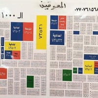 المعوقين بالبداية • ٢٠٠م • قطاع ٧٢