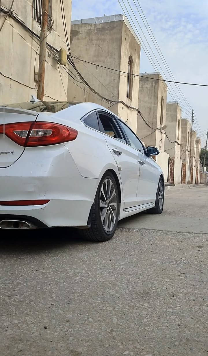 السلام عليكم
اليريد الجديد هاذا الجديد
 

السياره مامتعوبه ابد

امريكي كفاله من الصبغ والتبديل والضربة قطرة صبغ مابيها السيارة

بيها فقط تكشير صبغ شوية مو هواي

ضربتة مال امريكا بس دعامية امامية

بيها نضافت داوخل شرط زيروووو

وشرط الفحص والسونار وين ميعجبك تفحص افحص
 
سياره جديده جديده
 و.دواخل. شرط زيرو شرط 
ماشيه 110 حقيقي✋ 

سوناتا 2015
امريكي...
رقم ذي قار دولي 27  ...
بسمي..
المواصفات...  .   .

SPORT 
سبورت . ....

بصمه....
بصمه ابواب وتشغيل...
تحكم ستيرن...
ثلاث انضمه قياده..
ترايش نيكل دوس....
دبل كزوز....
اشاير بالمري....
. 
كشن كهرباء.... 
 بلاد جلد لون اسود...
بلوتوث مكان شحن..... 
....
...
صدر امامي وخلفي بشرط سياره زيرو...
تخم تاير جديد توني شادة... 

 .... 
محرك 2400  ...
كير ومكينه نضاف يخبلن صدر خلفي وامامي جديد
ويل سبورت بلاد ...

مانقصها لو برغي نضافه 1ع1
السيارة جديدة شكد متتوقع

السعر بلاش 113
 بيها مجال للشراي 

***********

مكلف بالنشر ماعندي ماسنجر
...
رجاء الموشراي لايضل ينطي اسعار بكيفه
السيارة بالحقيقه احله من الصور بأكثر
