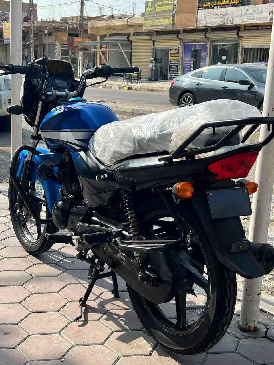 هيرو • موديل ٢٠ • بنامه اصلي
