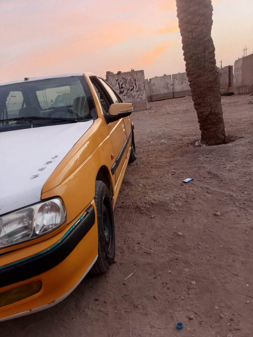 بيجو بارس • ٢٠١٣ • مكينة وكير زينين
