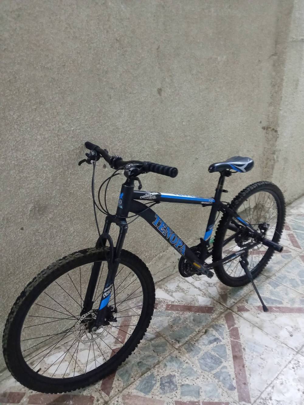 بايسكل • كنت • سبعة جير