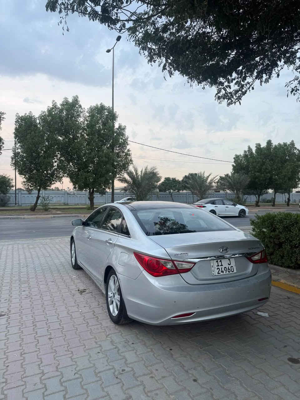 سوناتا • ٢٠١١ • بصمه تشغيل