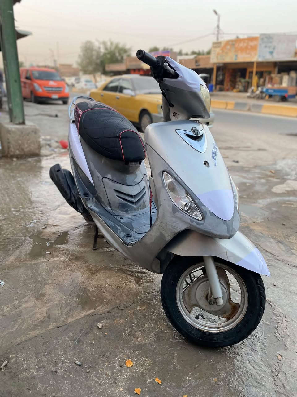 السلام عليكم ماكس منغولي البيع دراجع تخبل مكيني ما مفتوحه وين ما يعجبك افحص سلف هندر كله شغال الدراجه ما ناقصه شي وين ما تعجبك افحص سعر 785 الشراي يراسلني وتساب ***********
