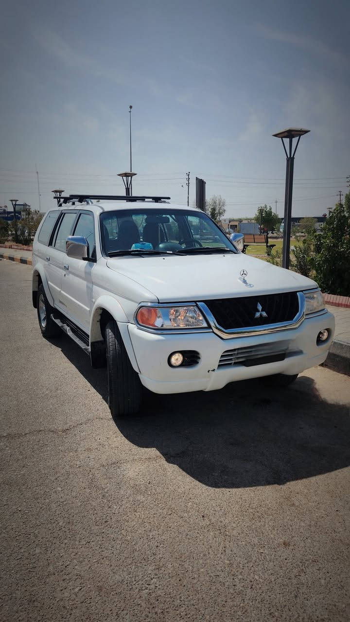 مسيوبوشي ناتيفا 2008 خليجي GLS
محرك 3000
 كفالة عامة كير ومحرك وصبغ ودعمة وشخوط
رقم بغداد انكليزي
ماشية 130 الف سيارة كلش نظيفة وجاهزة من كلشي وما تتحصل مثلها بهيج موديل
تبريد ثلج
مكان السيارة الديوانية
السعر 110 وبي مجال بسيط
***********
