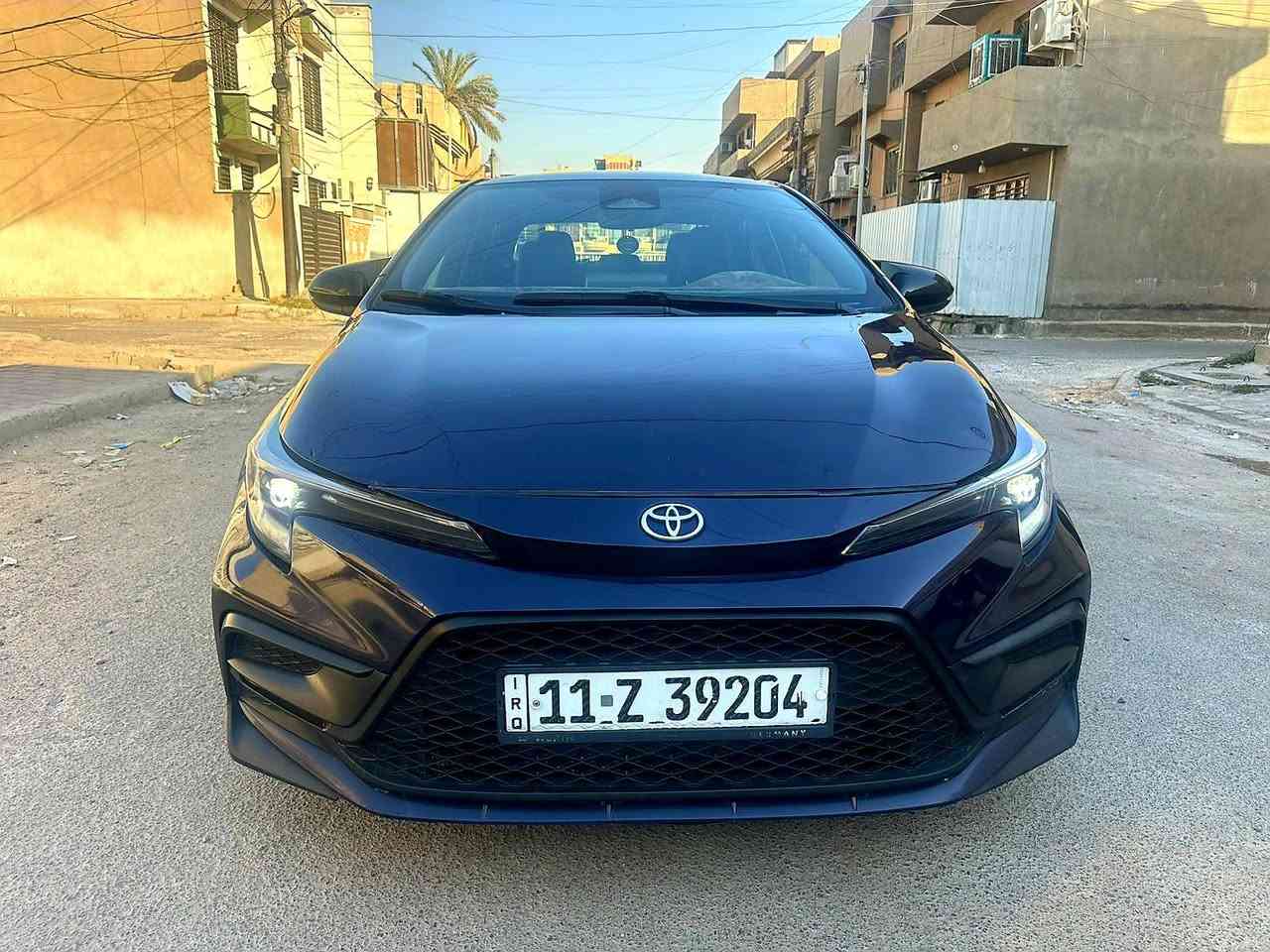 السلام عليكم سياره كورله موديل 2024وارد امريكي بدون حادث سرقه بنيد فقط بدون دواخل بدون شواصي بدون ايرباك بدون صبغ مواصفات معروفه سياره جاهزه حلوه كلش محرك كير صدر تبريد تخم تاير مكفولة رقم بغداد بسمي بانزين فقط ماشيه شي بصيط محرك 2000سعر 142$بيه مجال بصيط العنوان بغداد الامين شارع نواب النتصال ***********
