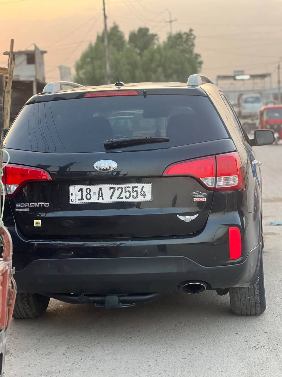 سورنتو ٢٠١٤ • ٦ سلندر • دفع رباعي