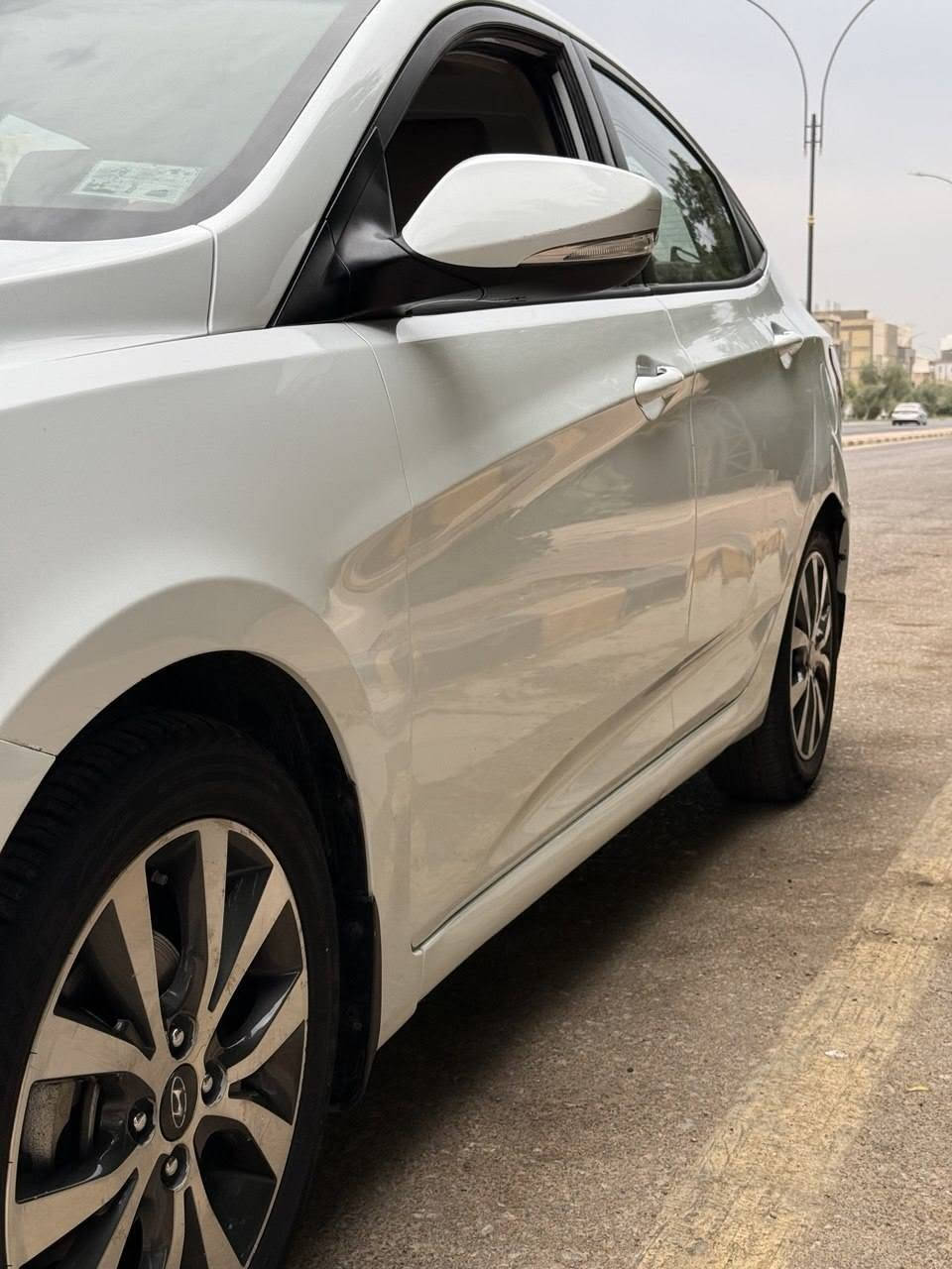 اكسنت • ٢٠١٦ • رقم نجف