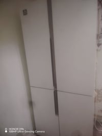 ثلاجه ٤ بيبان • نضيفه • ياباني