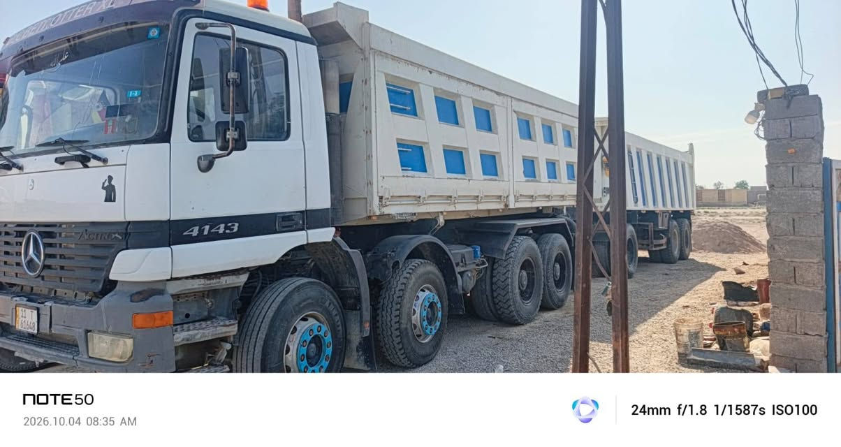 سلام عليكم اكتروز موديل 2000بموديله مربوطه مجموعه جي أف مكفوله سعره 5   وبيه مجال _لتصال ***********

نص مكتوب في الصور:
- NOTE 50 2026.10.04 08:49 AM 23mm f/1.8 1/1513s ISO52
- NOTE 50 2026.10.04 08:46 AM 23mm f/1.8 1/1862s ISO52
- NOTE 50
- 2026.10.04 08:49 AM
- 29mm f/1.8 1/1862s ISO50
- NOTE 50 2026.10.04 08:49 AM 37mm f/1.8 1/2304s ISO53
- NOTE50 2026.10.04 08:35 AM 24mm f/1.8 1/1587s ISO100