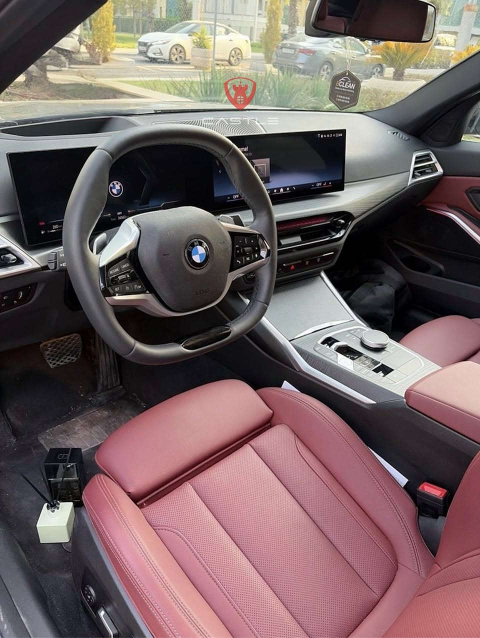 بي ام دبليو فئة 3 | BMW 330i

📅 سنة الصنع: 2025
🔢 اللوحة: أربيل – مؤقت
🎨 اللون: أسود
🛞 المواصفات: 330i
⚙️ المحرك: 2.0T
📊 العداد: 15,000 ميل (24,000 كم)
🛠️ الضرر: قطعة واحدة صبغ

💰 السعر: 34,500 دولار — يوجد مجال بسيط

📍 الموقع: أربيل
📞 للتواصل: ***********
