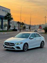 A220 • فول فول AMG • ماشي ٨٠ الف مايل